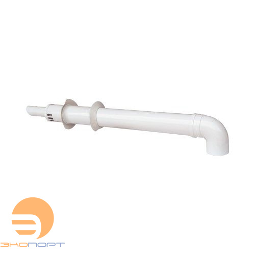 Комплект коаксиальный DN60/100, длина 1м (VIESSMANN)