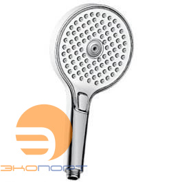 Лейка для душа ручная G002 3 режима, хром GAPPO