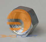 Заглушка ВР  1/2 TIN (олово) Elsen