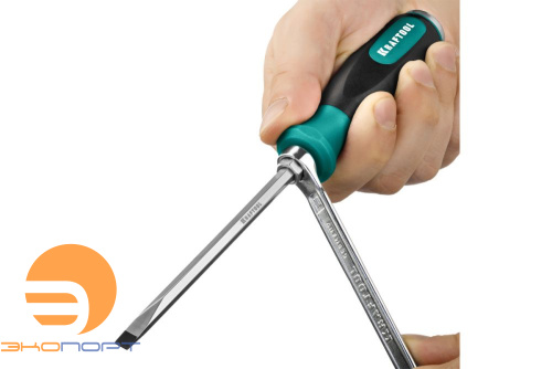 Набор ударных отверток IMPACT 6 шт KRAFTOOL