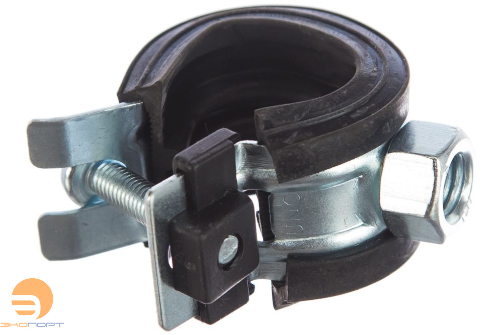 Хомут KSB1, уплотнение EPDM, М8 15-18 мм, Walraven