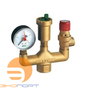 Группа безоп. котла 1" ВР FA 2115 1  FAR