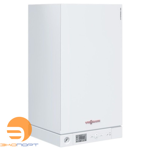 Котел Vitopend 100 A1HB 34 кВт одноконтурный, дымоход DN60/100