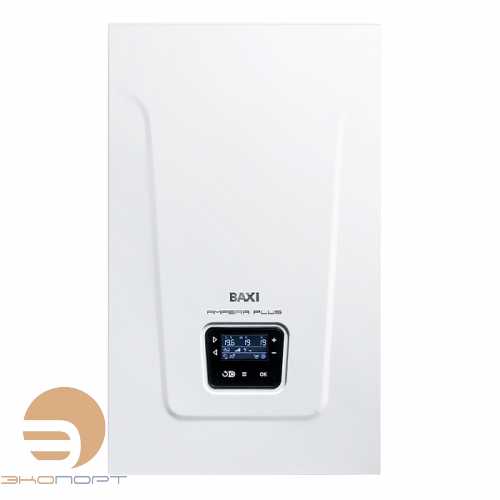Котел электрический настенный BAXI Ampera Plus 6