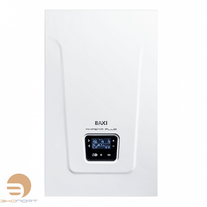 Котел электрический настенный BAXI Ampera Plus 6