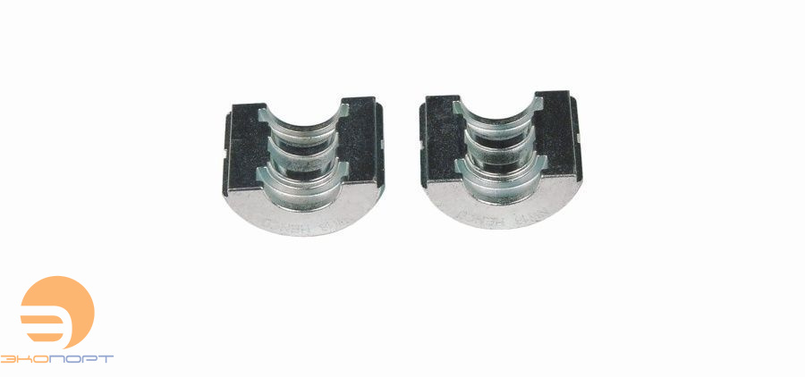 Пресс насадки для клещей BE-UNI,BE-MINI,M-BH,20x2 (2шт)