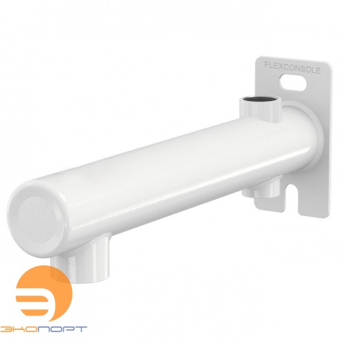 Консоль «Flexconsole R White SST» 1/2x3/4, цвет белый, из нержавеющей стали