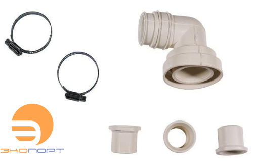 Комплект уплотнений Kit, Rubber parts WC1, 3, C, CWC-3, GRUNDFOS