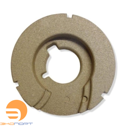 Кольцо уплотнительное теплоизоляционное