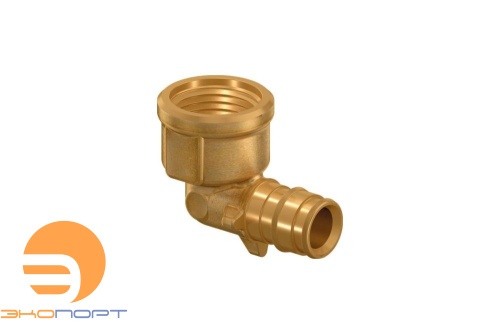 Уголок с внутренней резьбой 90*  ВР 20-3/4 UPONOR Q&E