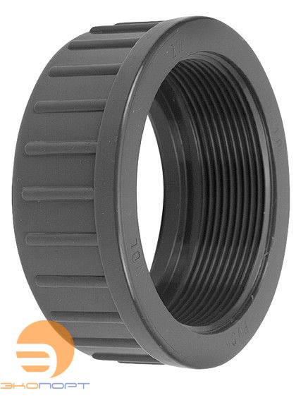 Гайка разъемного соединения (110) PVC-U