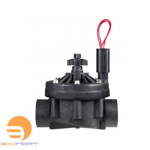 Э/м клапан Hunter ICV-151G-B с регулятором потока 1 1/2" 