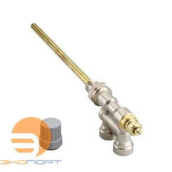 Гарнитура RA15/6TB двухтрубн.1/2х1/2, совмест. с RA2000, RAW (013G3215)