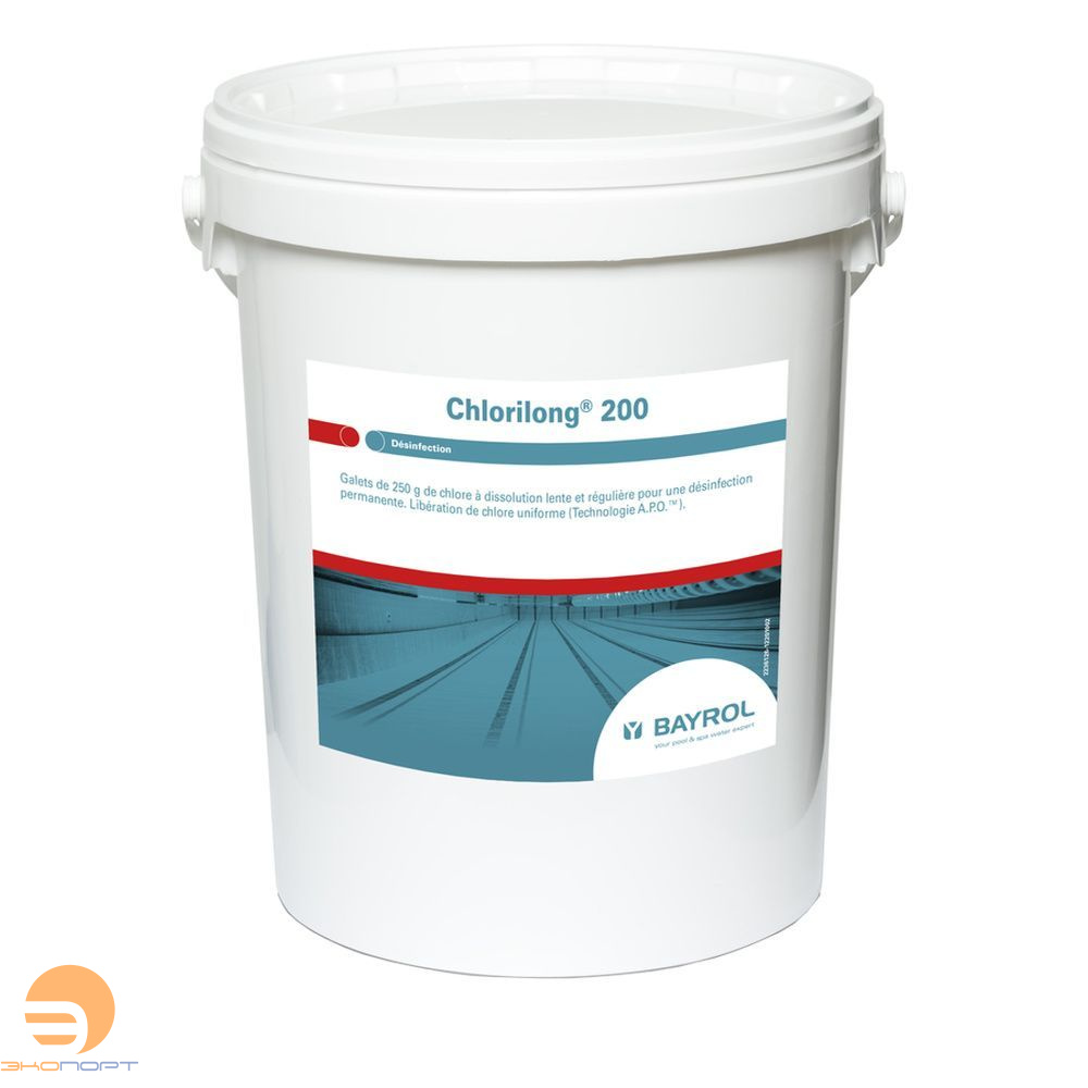 Хлорилонг 200 25 кг