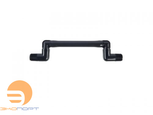 Соединительное колено 15 см х 1/2"  SJ-506 Hunter