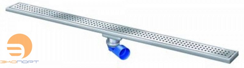 Лоток душевой  800 н/ж "линия Эконом" GEBO