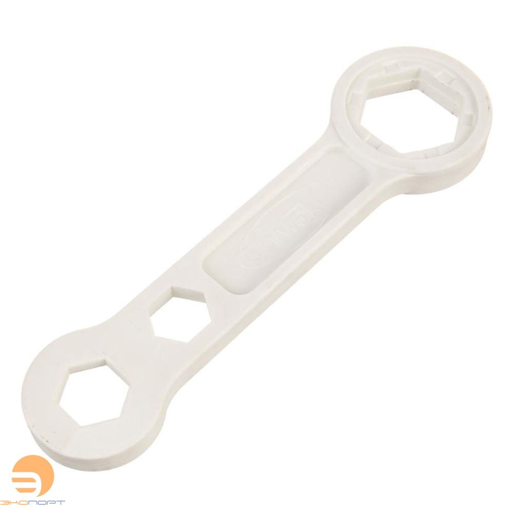 Ключ для пробок и переходников радиаторов 1/2" - 1" - 1 1/2" (нейлон)