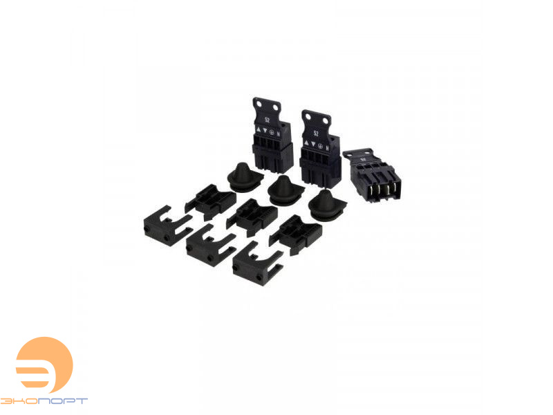 Штекер №52 (комплект 3шт.)