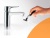 Смеситель для раковины Metris, HANSGROHE Смеситель для раковины Metris, HANSGROHE
