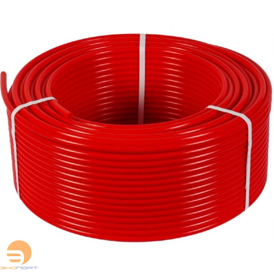 Труба PE-Xa 16x2.0 красная (бухта 200м) GENERAL FITTINGS (кратно бухте)