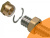 Концевик IG Ду 25.1" Inoflex, FixLock