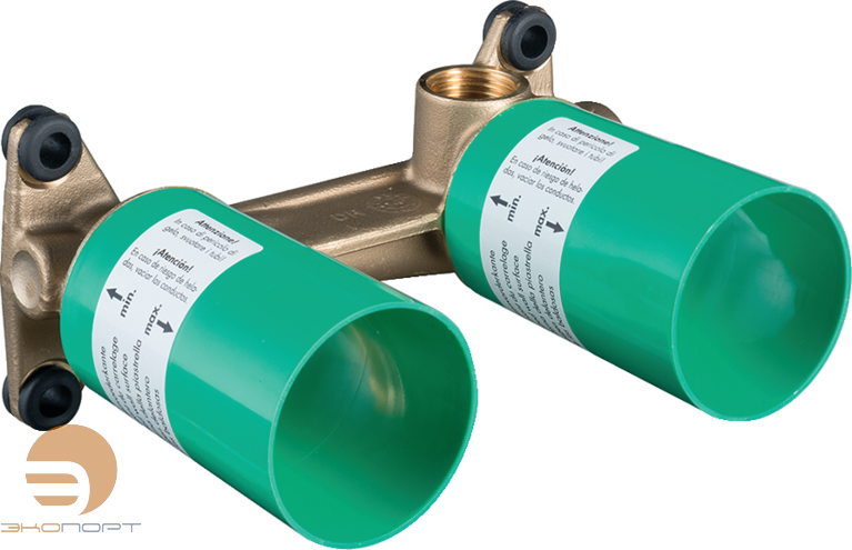 Скрытая часть для однорычажного смесителя для раковины, HANSGROHE