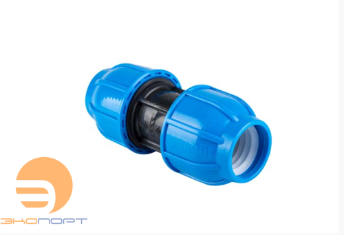 Муфта ВР 20х1/2" PN 16 ПНД ARANGUL