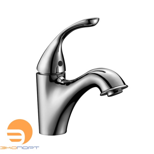 Смеситель для умывальника INTENSE, монолитный, хром, LEMARK