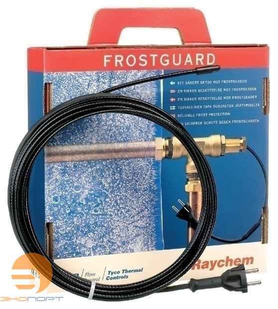 Кабель греющий  8м FROSTGUARD