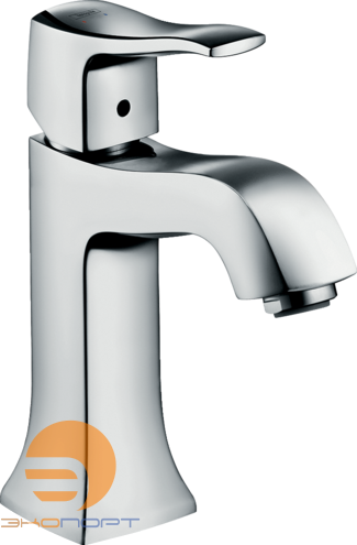 Смеситель для раковины Metris Classic, HANSGROHE