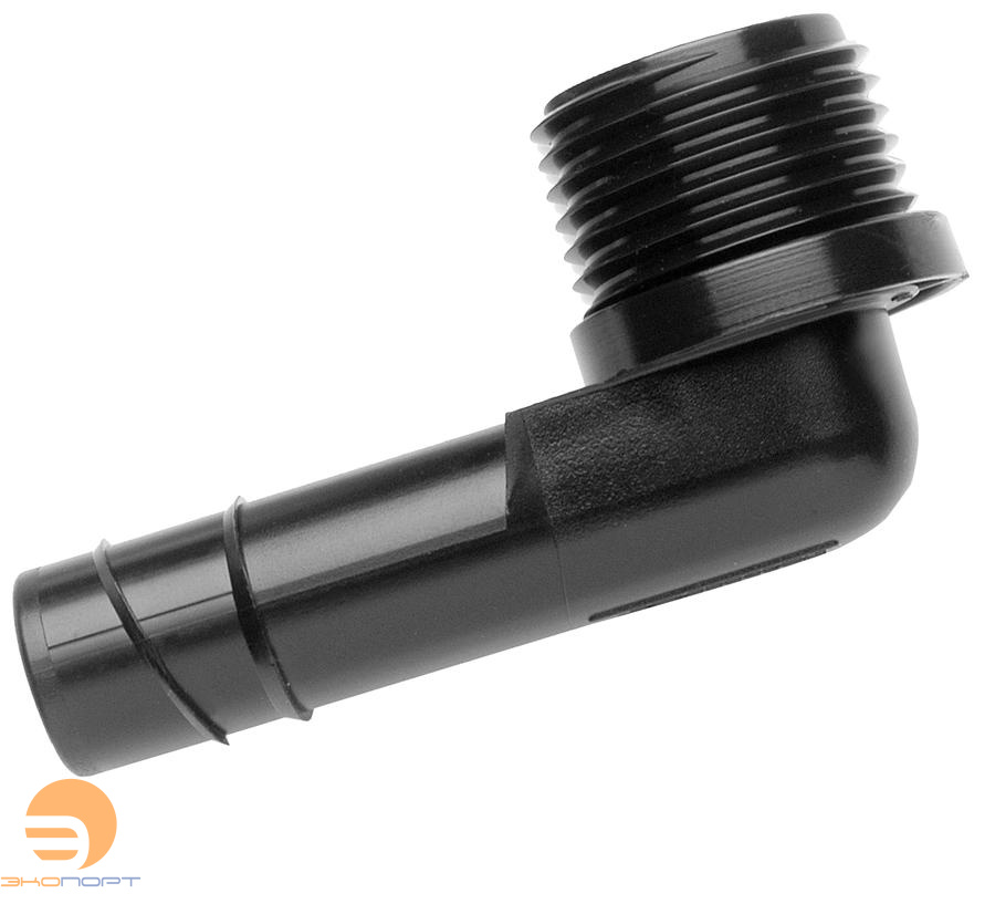 Уголок крепления дождевателей Aqualine HSBE-050 - 1/2" (2 шт.)