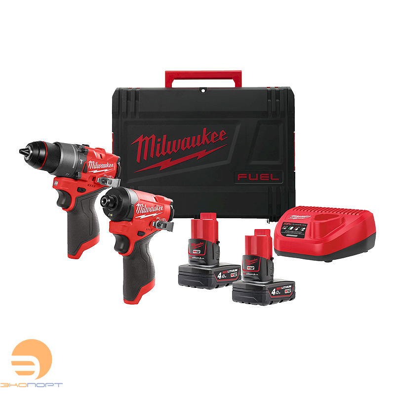 Набор инструментов M12 FPP2A2-402X, Milwaukee