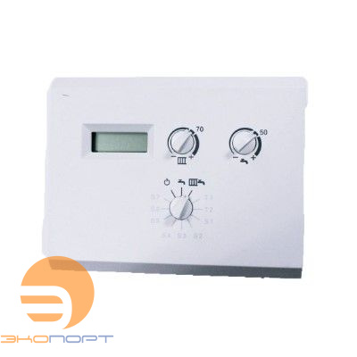 Блок управления ВТ2