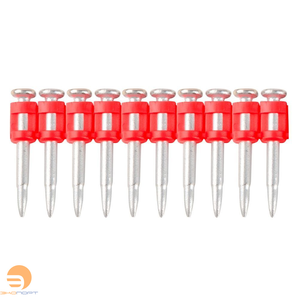 Гвозди усиленные в кассете 10 шт. F-CN 3x25 (Уп 100 шт)