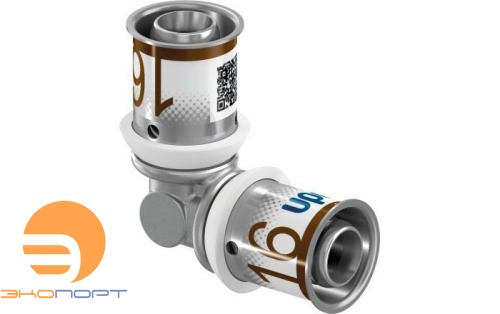 Угольник-пресс  S-PRESS PLUS 25-25 Uponor