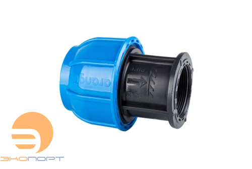 Муфта ВР 20х1/2" PN 16 ПНД ARANGUL