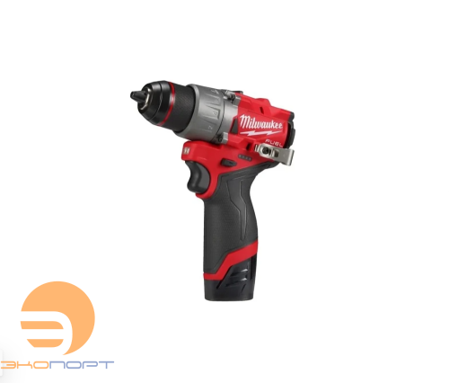 Аккумуляторная дрель/шуруповерт M12 FDD2-202X, Milwaukee