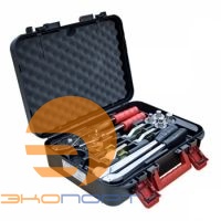 Комплект ручных инструментов TECEflex для расширения труб и запрессовки