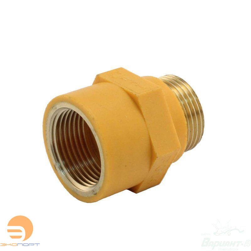Вставка диэлектрическая 1/2" г/ш (01-00001844)