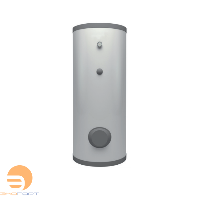 Бойлер TBS-BASIC 200 л. эмаль, с серебристо-серой изоляцией (гар. 8 лет) Huch