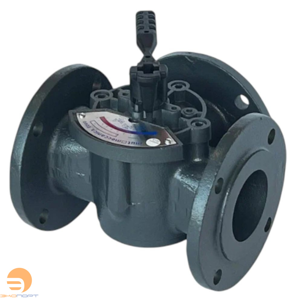 Клапан 3-х ходовой смесительный VDF3 DN100 MUT