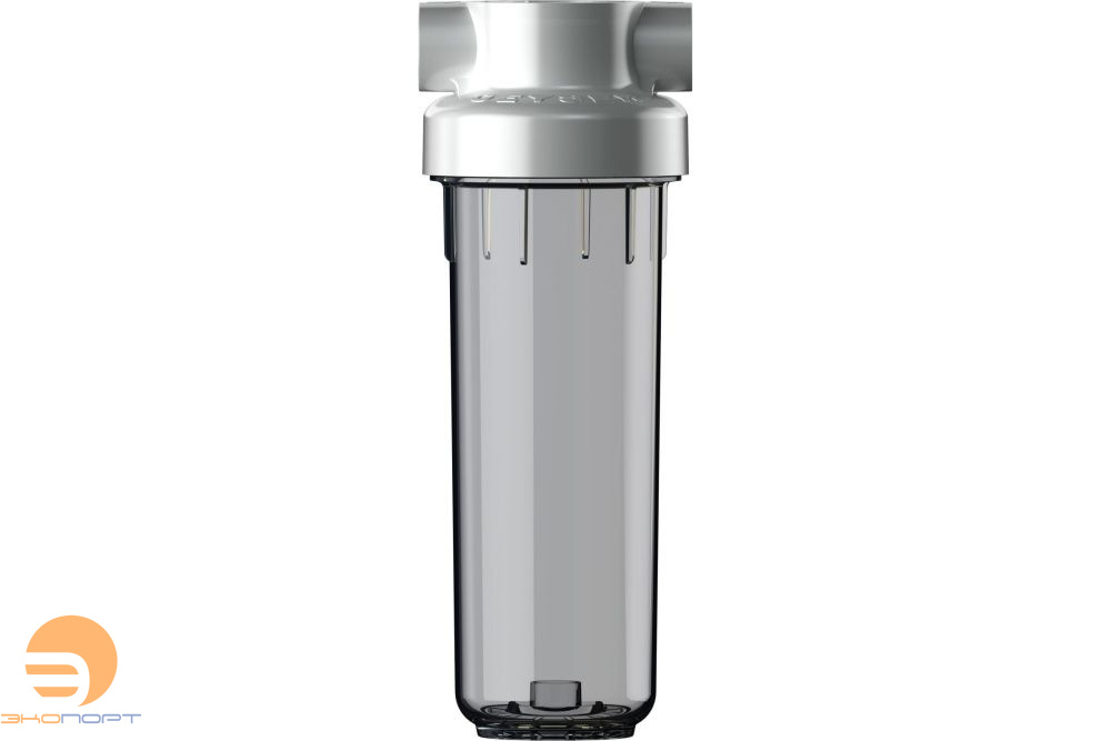 Корпус Гейзер "Гарант 10" *3/4 ВР прозрачный SL