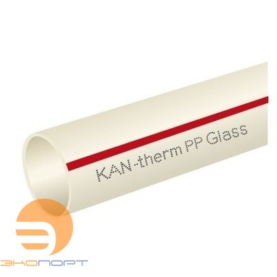 Труба PN20 75x12,5 (стекловолокно) KAN-therm