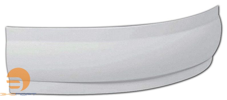 Панель фронтальная для ванны ЭДЕРА 170*110, Лев. Santek