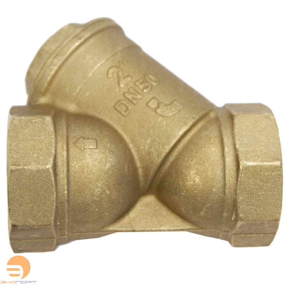 Фильтр сетчатый 3" ITAP 