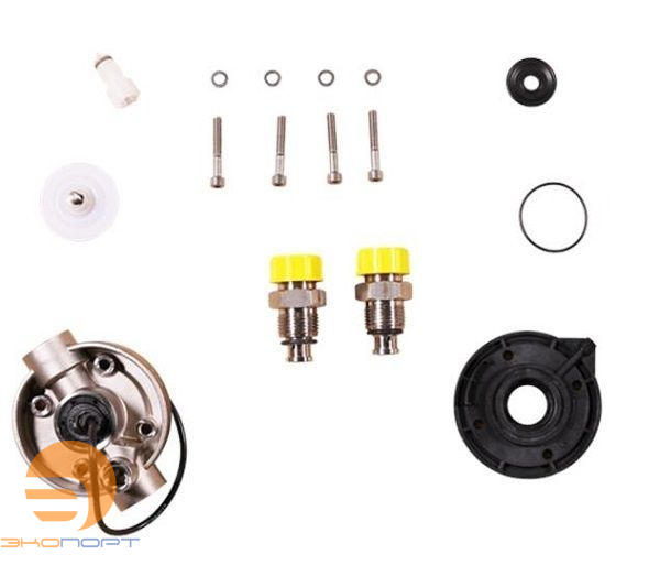 Комплект дозирующей головки Kit, head SD-S-2-SS/T/SS-2
