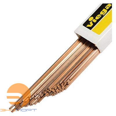 Припой твердый медный 2,0*500 (1кг=60шт) Viega