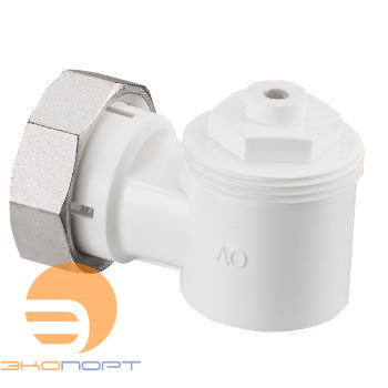 Адаптер угловой  М 30 х 1,5 (Oventrop)