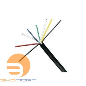 Многожильный кабель для полива Irricable 7/75^ 7 жил 