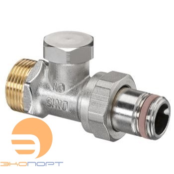 "Combi 2" прямой редукционный  DN 15  3/4``AG x 1/2``AG Oventrop